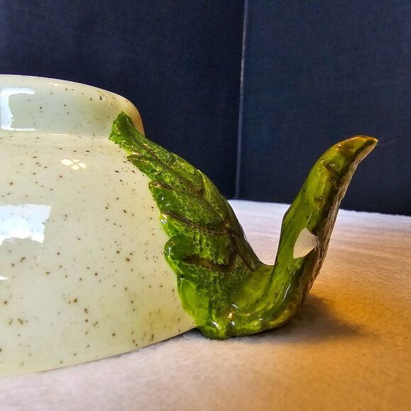 Vintage Vicky Wesley Signed Numbered Sunflower Teapot Bowl Cup Set - Picture 10 of 15